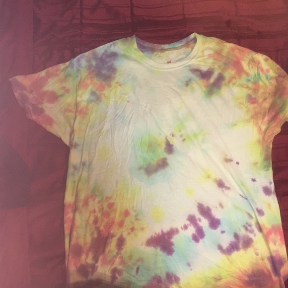 Tye Dye T-Shirt - Picture 5 of 5